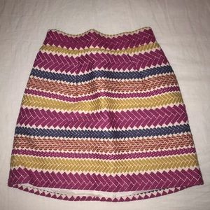 Anthropologie skirt!